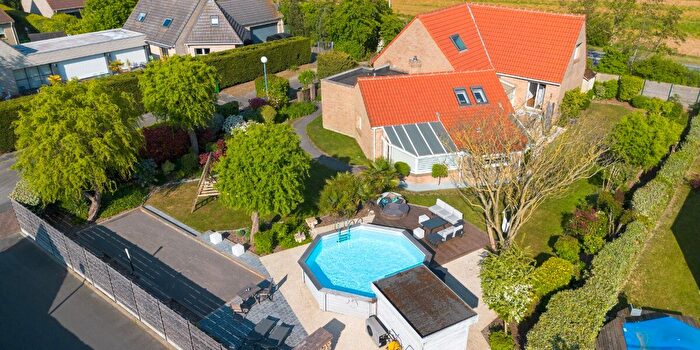 6-kamerhuis te koop in Adinkerke
