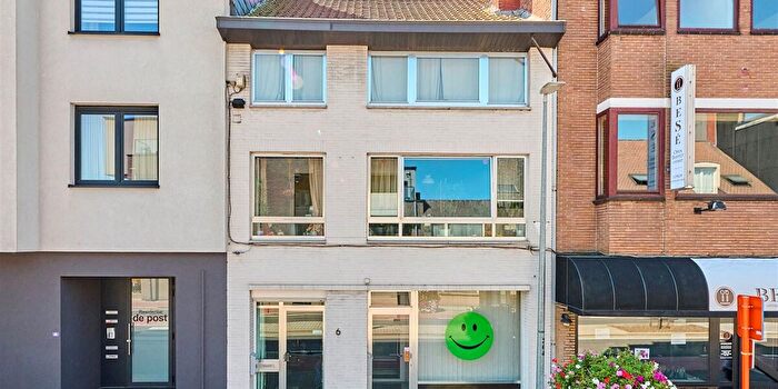 3-kamerhuis te koop in Leopoldsburg