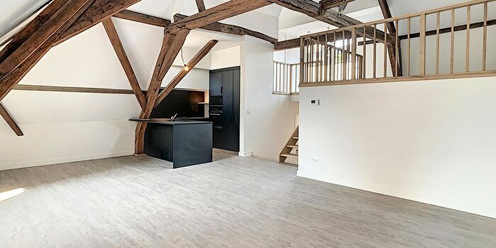 2-kamerappartement te huur in Gent