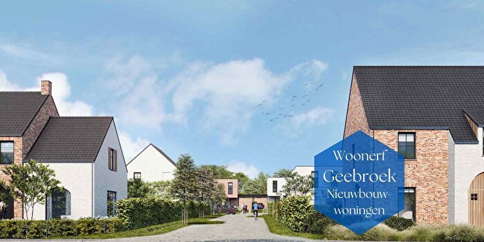 Huis te koop in Tongeren
