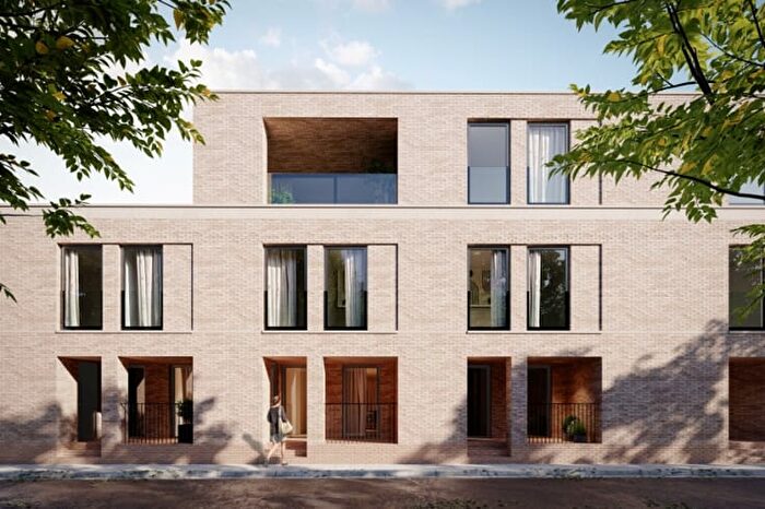 9-kamerhuis te koop in Oostakker