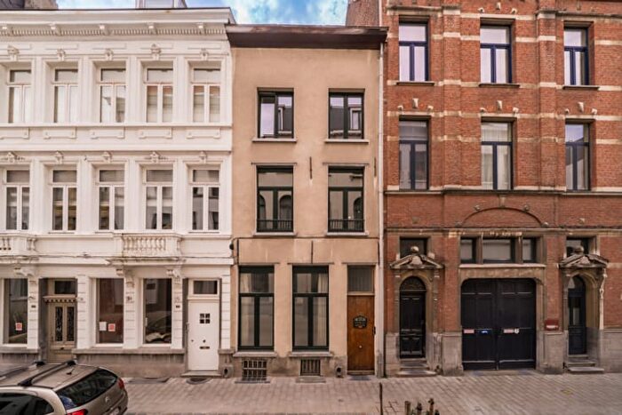 4-kamerhuis te koop in Antwerpen