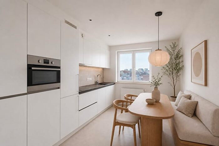 10-kamerappartement te koop in Oostende