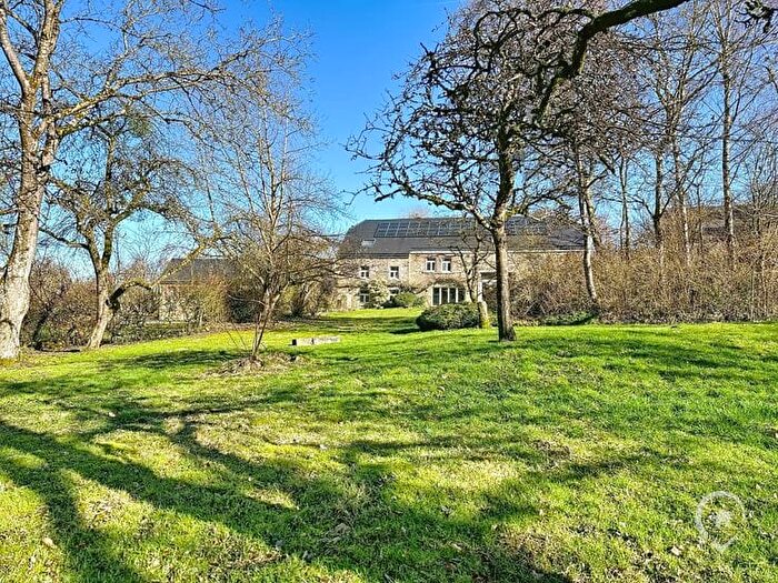 10-kamerhuis te koop in Hodister