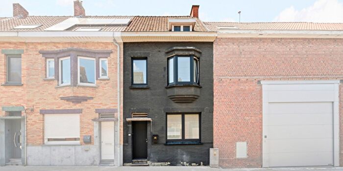 3-kamerhuis te koop in Lauwe