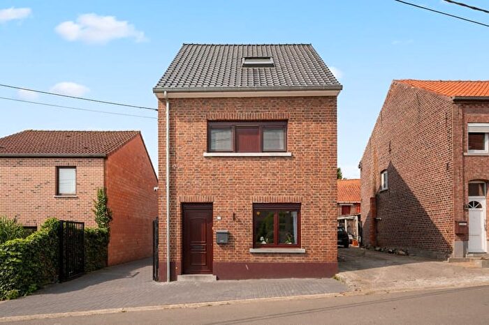 4-kamerhuis te koop in Kortenaken