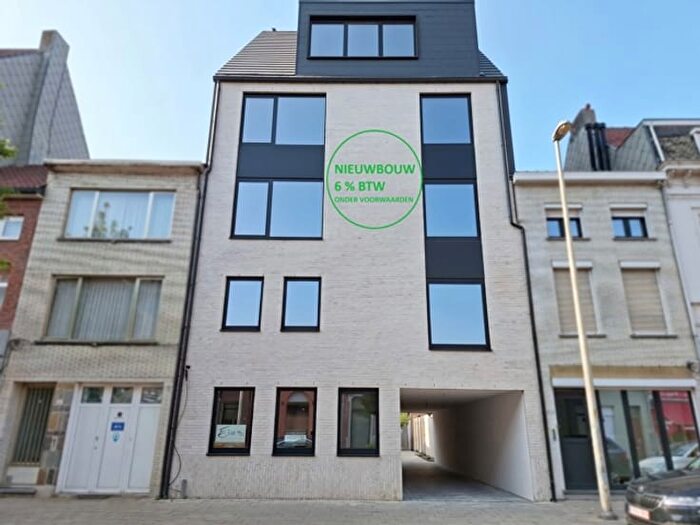 3-kamerappartement te koop in Lier