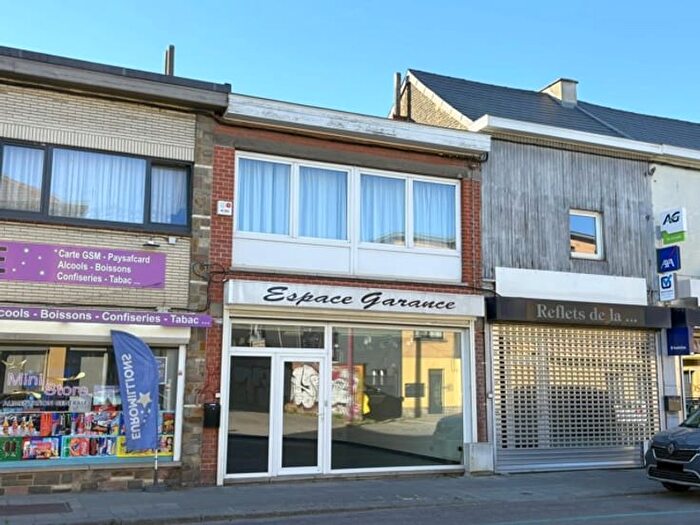 1-kamerhuis te koop in Mont-sur-Marchienne