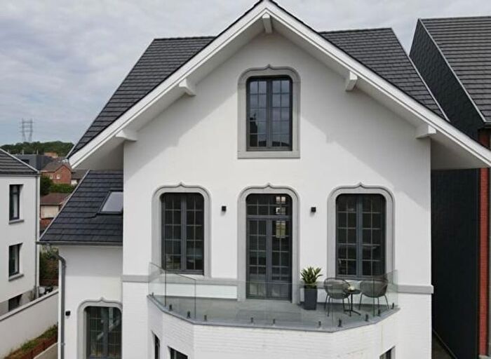 3-kamerhuis te koop in Herstal