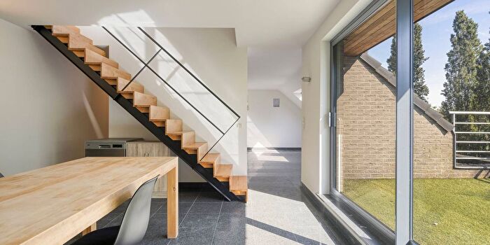 3-kamerappartement te koop in Gent