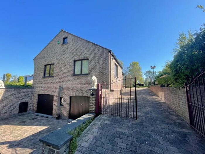 2-kamerhuis te koop in Ittre