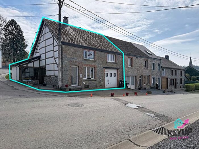 3-kamerhuis te koop in Gedinne