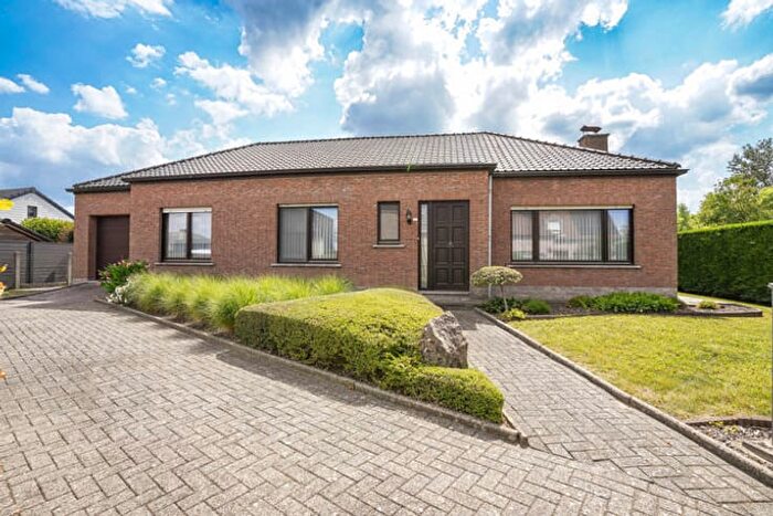 3-kamerhuis te koop in Londerzeel