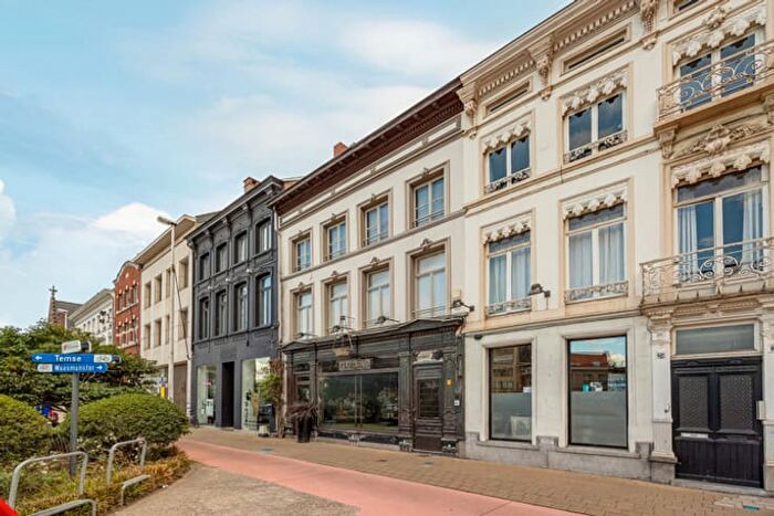 5-kamerhuis te koop in Sint-Niklaas