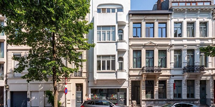 1-kamerappartement te koop in Antwerpen