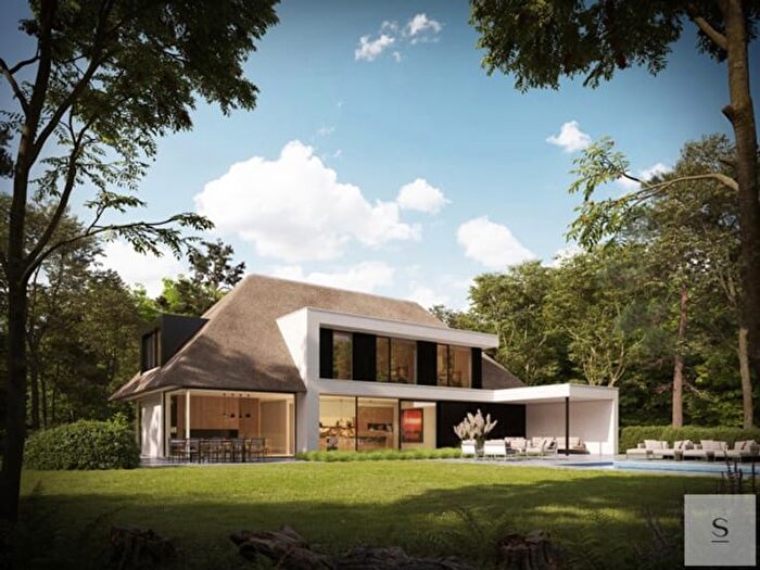 4-kamerhuis te koop in Brasschaat