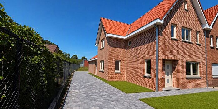 3-kamerhuis te koop in Hasselt