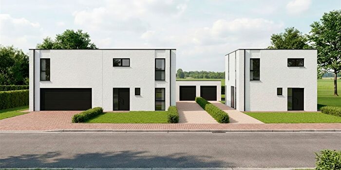 Huis te koop in Moorsel