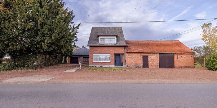 3-kamerhuis te koop in Herenthout