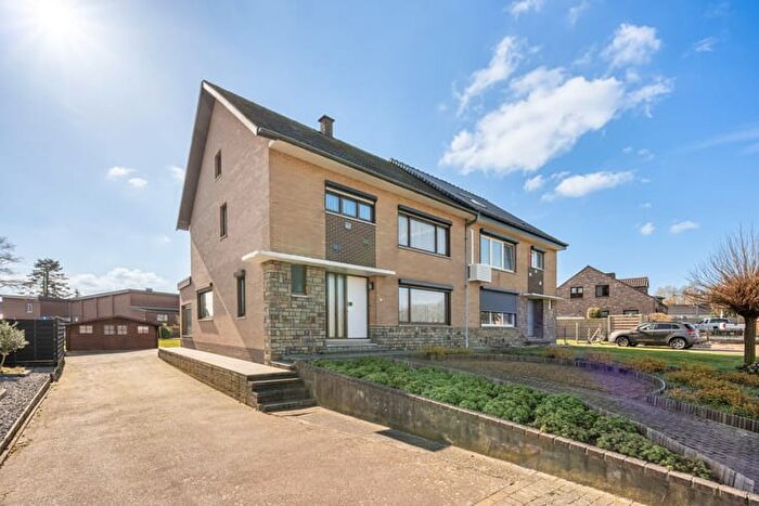 3-kamerhuis te koop in OUDSBERGEN
