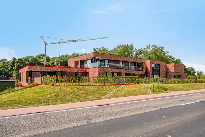 12-kamerappartement te koop in Sint-Truiden