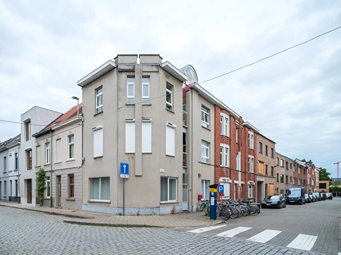 6-kamerappartement te koop in Gent