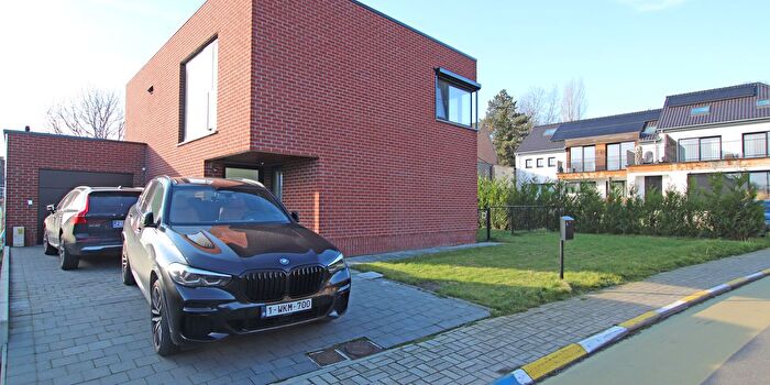 5-kamerhuis te huur in Korbeek-Dijle