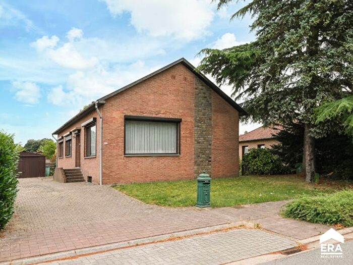 3-kamerhuis te koop in Genk