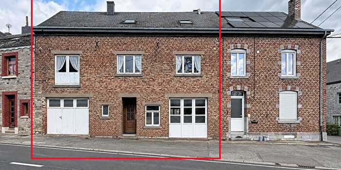 3-kamerhuis te koop in Pondrôme