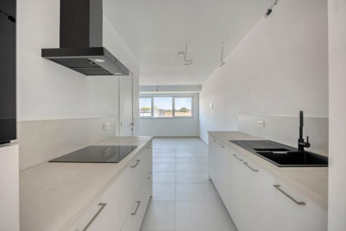 2-kamerappartement te koop in Zellik