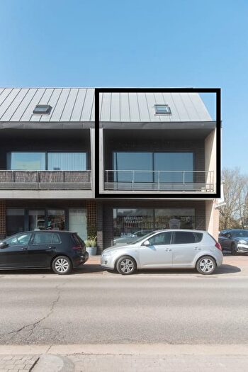2-kamerappartement te koop in Maasmechelen