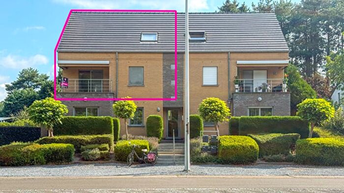 3-kamerappartement te koop in Houthalen-Helchteren