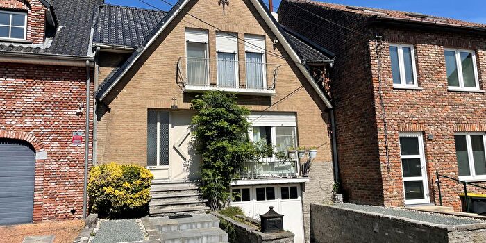 3-kamerhuis te koop in Attenhoven