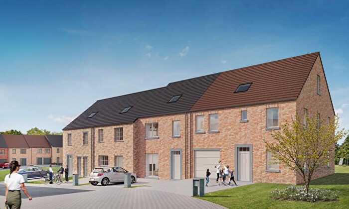 Huizen Koop Huur - 2
