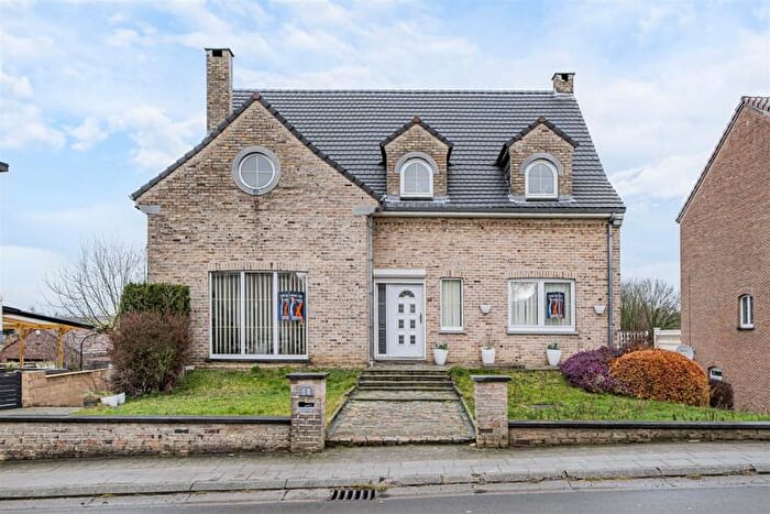 3-kamerhuis te koop in LA LOUVIÈRE