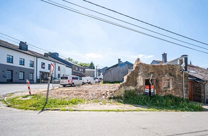 1-kamerhuis te koop in Bouillon Corbion