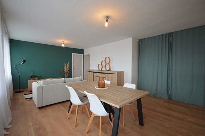 3-kamerappartement te koop in Mons