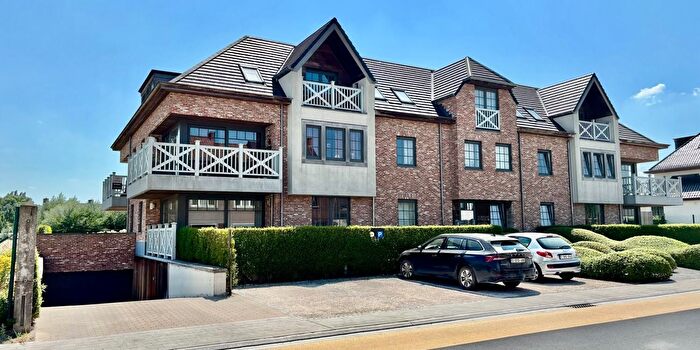 2-kamerappartement te huur in Ardooie
