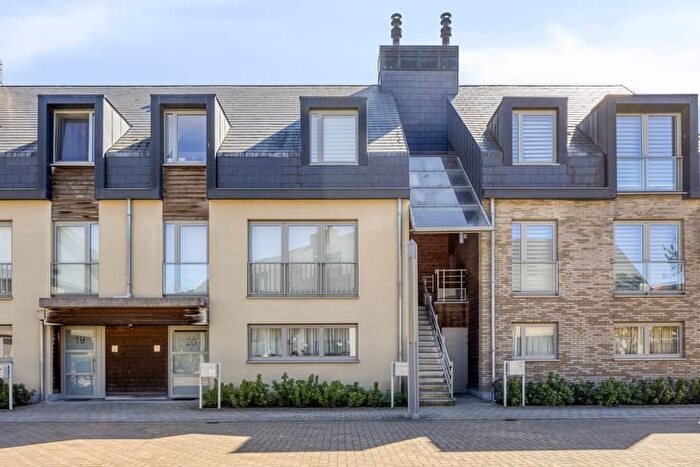 3-kamerappartement te koop in Strombeek-Bever