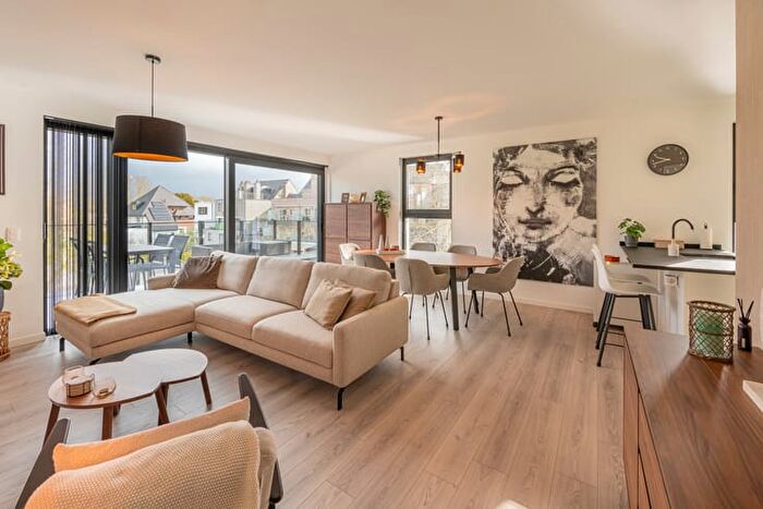 2-kamerappartement te koop in Willebroek