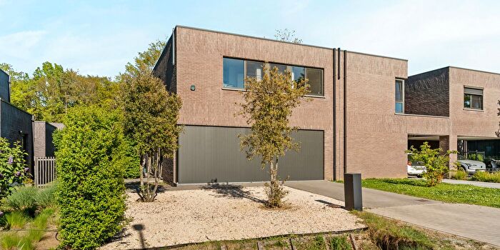 4-kamerhuis te koop in Beerzel