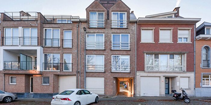 1-kamerappartement te huur in Heverlee