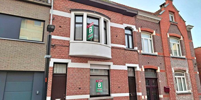 4-kamerhuis te koop in Geel
