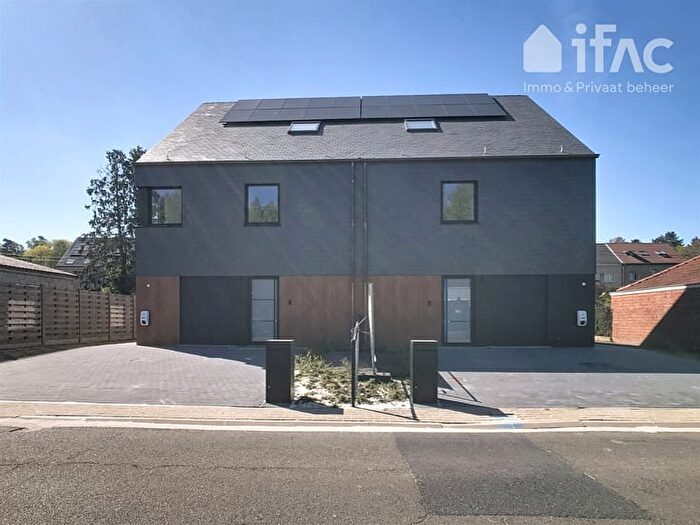 3-kamerhuis te huur in Huldenberg