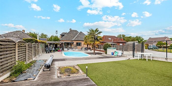 3-kamerhuis te koop in Erembodegem