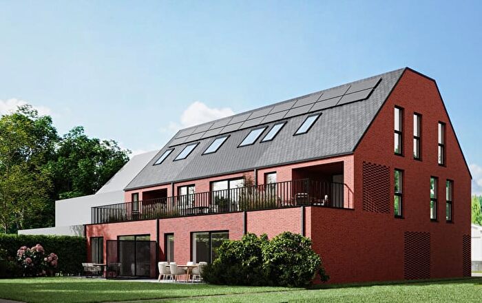 Appartement te koop in Aarschot
