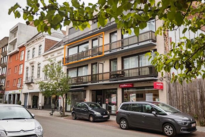 2-kamerappartement te koop in Ronse