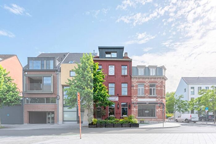 12-kamerhuis te koop in Kortrijk