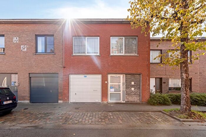 3-kamerhuis te koop in GENT
