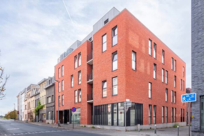 4-kamerappartement te koop in Antwerpen
